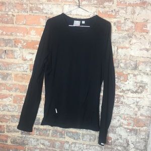 Icebreaker Merino Black Women’s Slim Fit XL